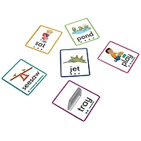 Junior Learning® Phoneme Frame Flashcards: The Science of Reading Supplementary Resources
