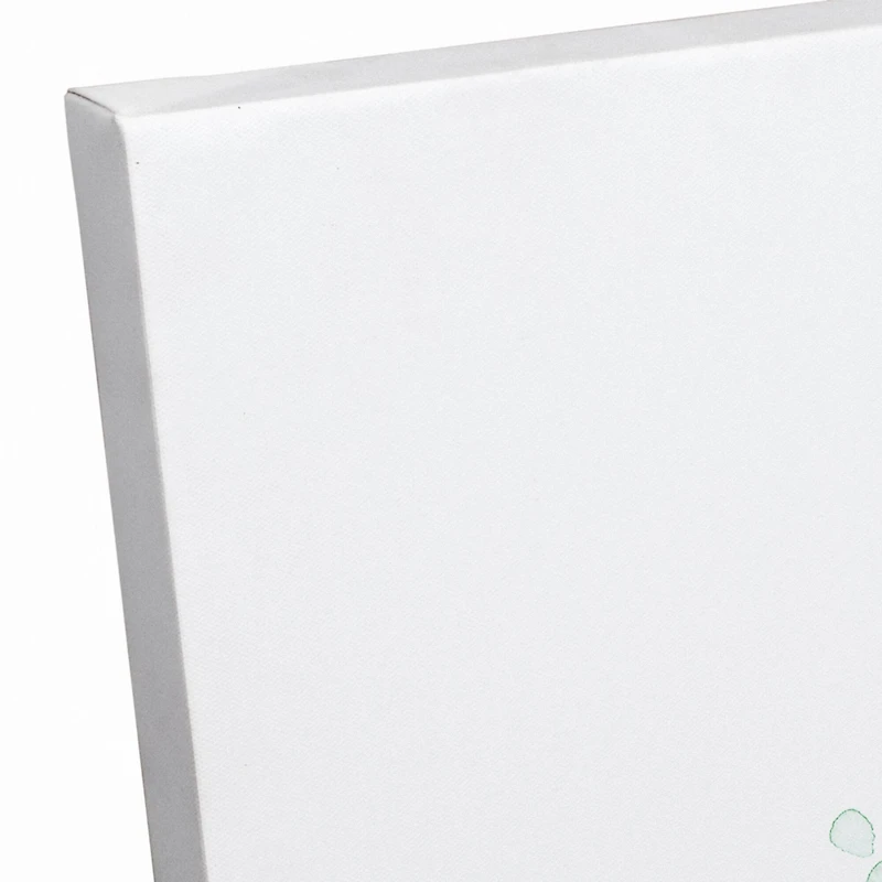 Pink Scooter Canvas Wall Art