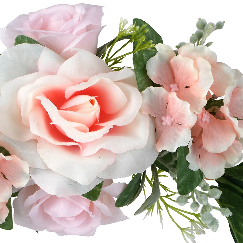 14" Blush Rose Occasion Swag by Ashland®