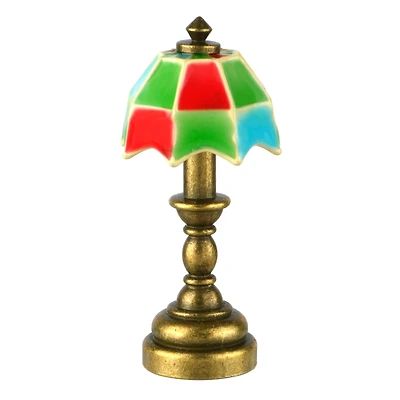 Mini Stained Glass Lamp by Make Market®
