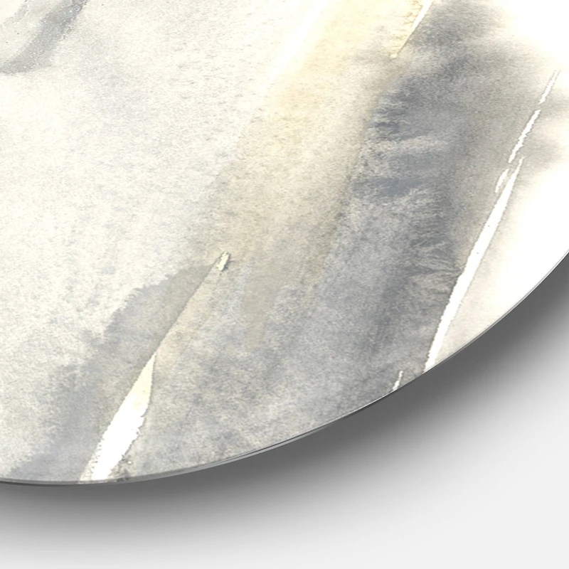 Designart - Gold Glamour Direction II