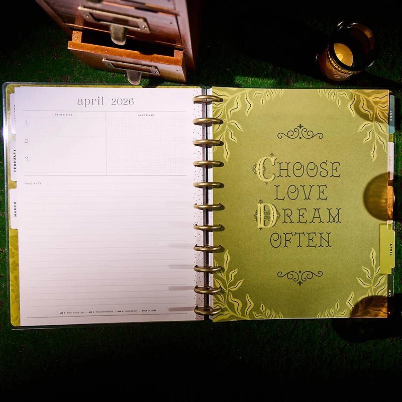 The Big Happy Planner® Herbarium