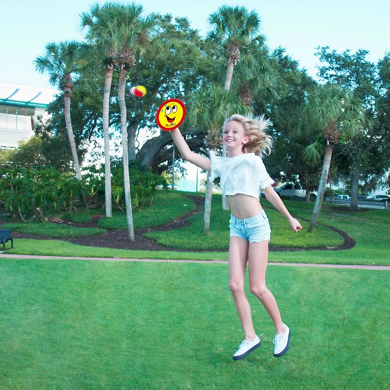 Funsparks® Paddle Catch® Toss and Catch Ball Set