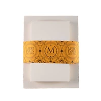 Fabriano 3.3" x 5.1" Medioevalis White Cards & Envelopes, 20ct.