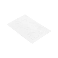 4" x 6" Houses Print Layering Stencil Set by Recollections™