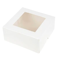 Window Cupcake Boxes by Celebrate It®, 3ct.