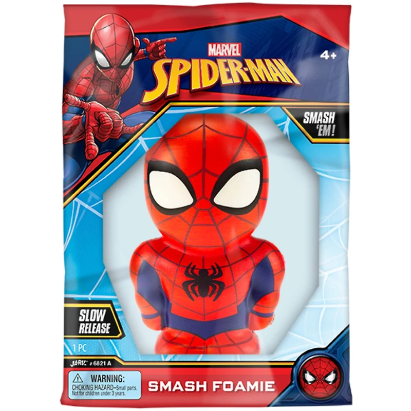Assorted Marvel® Smash Foamie Toy