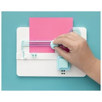 We R Memory Keepers® Tab Punch Board, 8.51" x 9.26