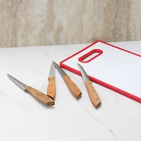 Gibson Home Seward 4-Piece Steak Knife Set