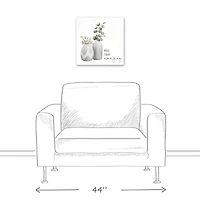 Make Today Amazing Canvas Wall Art