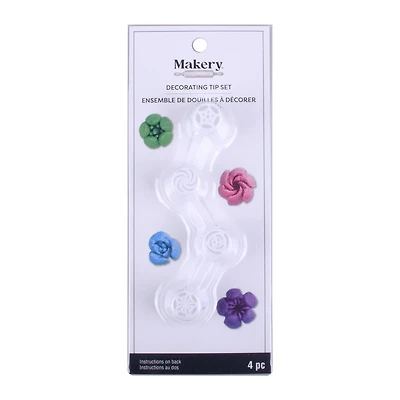 Flower Decorating Tip Set by Makery™