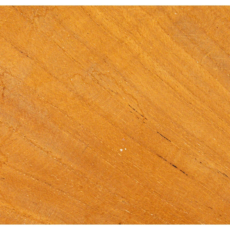 Hello Honey® Natural Bleached Teakwood Round Stool