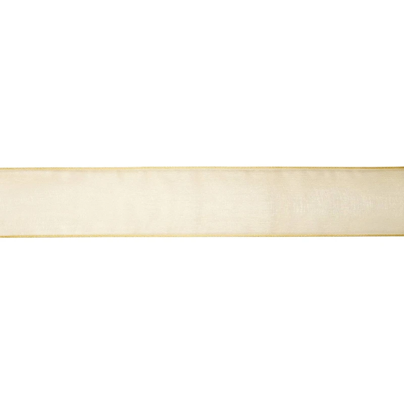 1.5" x 15yd. Satin Shimmer Wired Ribbon by Celebrate It® Specialty