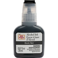 Mod Podge® Black & Gold Do-It-Yourself Geode Coaster Kit