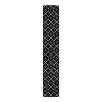 Geometric Pattern Indoor/Outdoor Table Runner