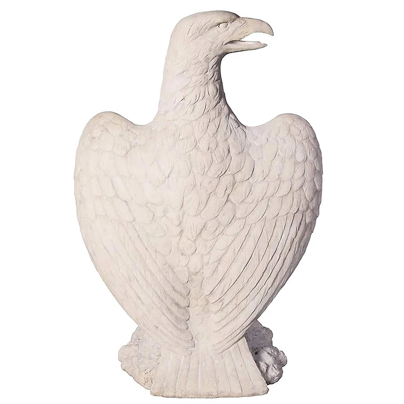 Design Toscano 3ft. America's Grand-Scale Left Facing Eagle Statue