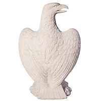 Design Toscano 3ft. America's Grand-Scale Left Facing Eagle Statue