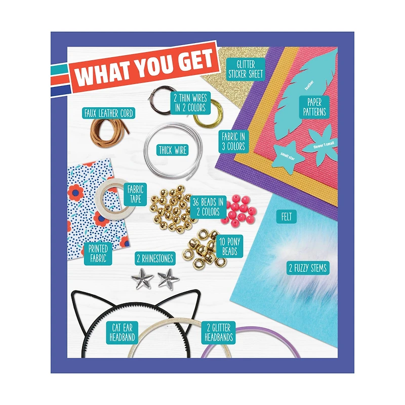 Make & Style Headbands