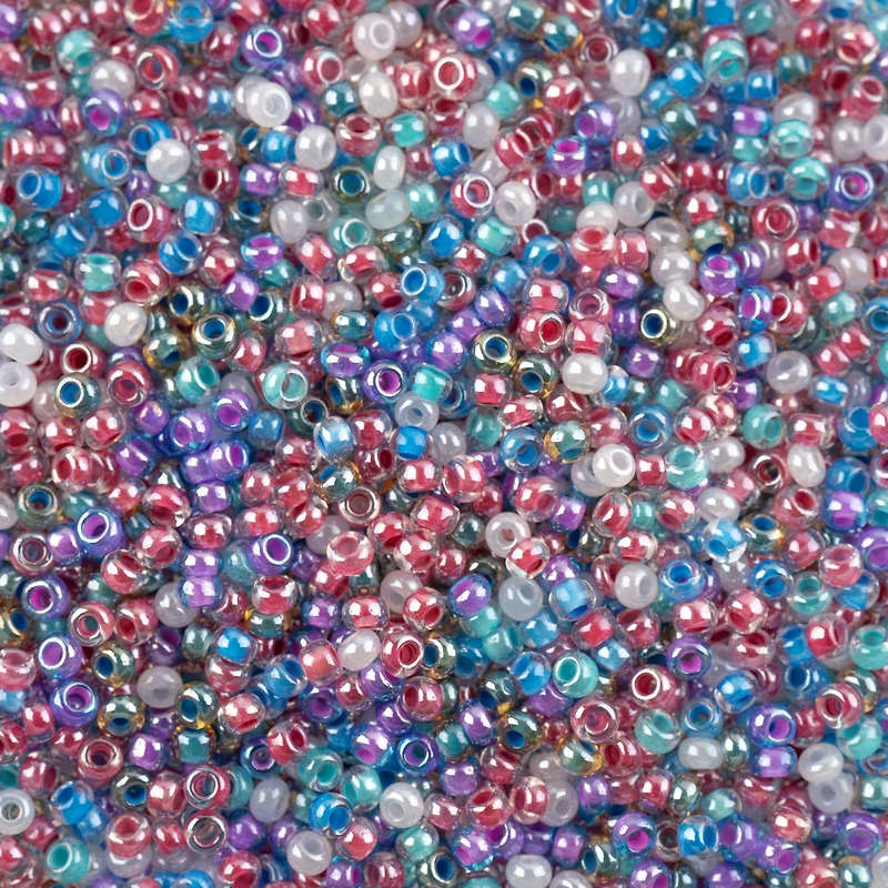 John Bead /0 Czech Glass Seed Beads