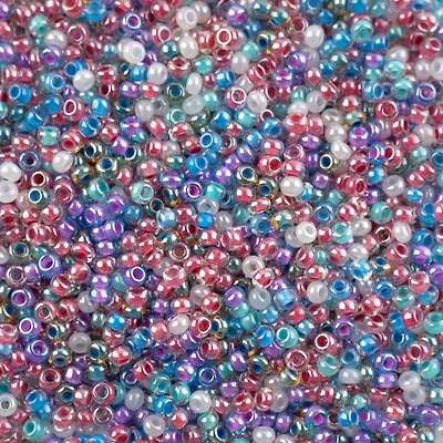 John Bead /0 Czech Glass Seed Beads