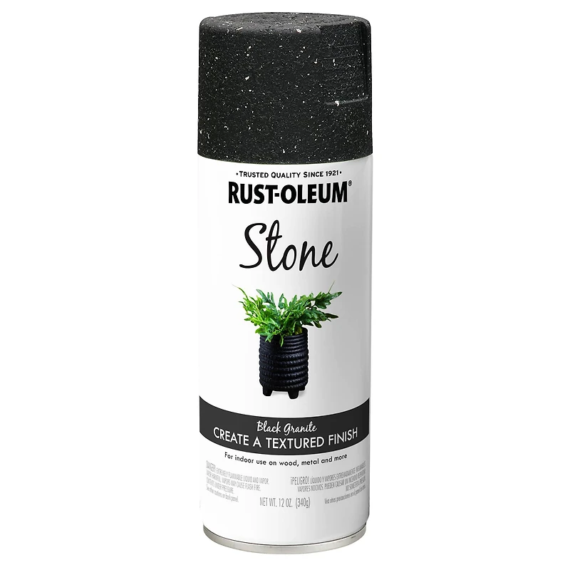 Rust-Oleum® Stone Spray Paint