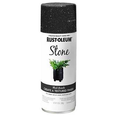 Rust-Oleum® Stone Spray Paint