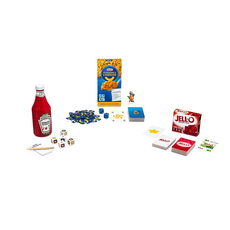 Big G Creative Kraft Variety Game Pack