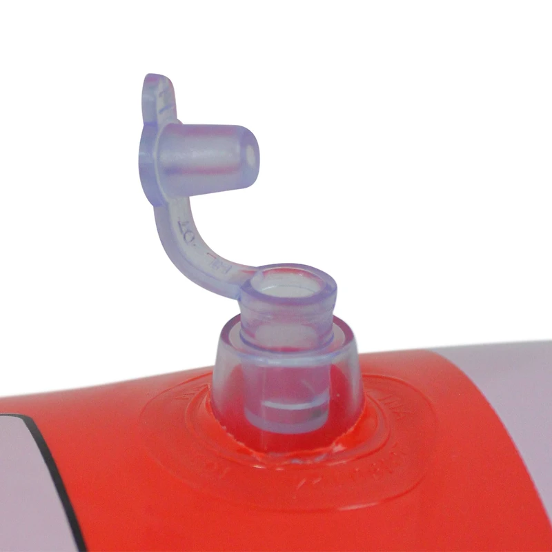 5.5ft. Jumbo Watermelon Slice Inflatable Lounge Pool Float