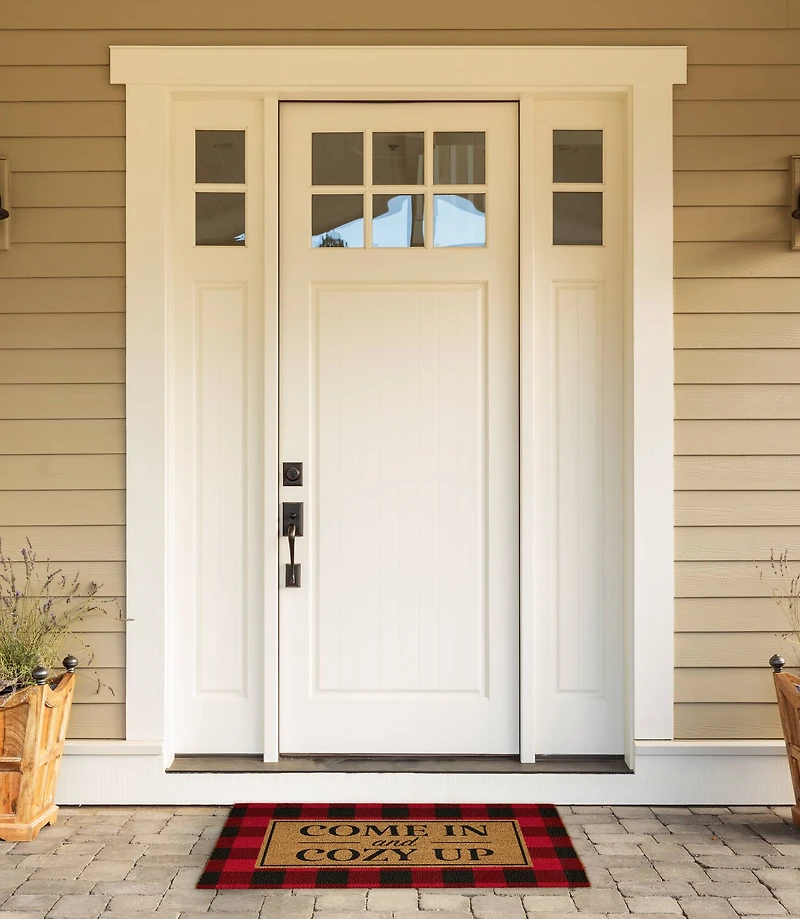 DII® Come In & Cozy Up Doormat