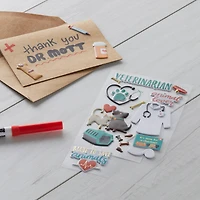 Veterinarian Stickers by Recollections™