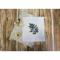 MP Studia Honeysuckle Cross Stitch Kit Cross Stitch Kit