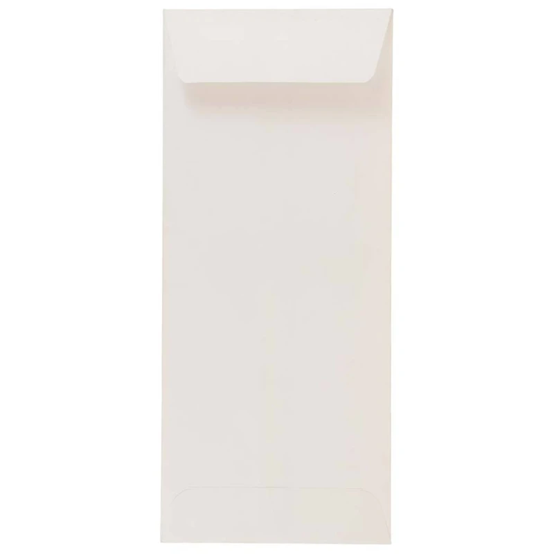 JAM Paper White #10 Policy Business Commercial Envelopes
