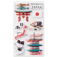 Japan Stickers by Recollections™