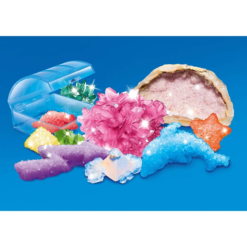 Thames & Kosmos Crystal Growing