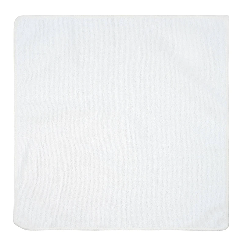 14" White Microfiber Towels, 4ct. by Craft Smart®