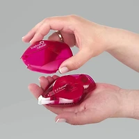 Scrapbook Adhesives by 3L® E-Z Runner® Permanent Strips Refillable Dispensers, 6ct.