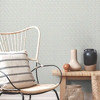 Tommy Bahama Tow The Line Peel & Stick Wallpaper