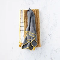 Multi Cotton Tea Towels Set, 3ct.