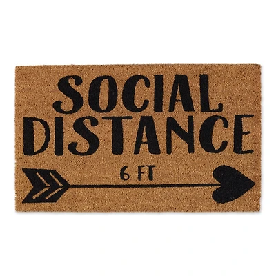 DII® Social Distance Doormat