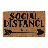 DII® Social Distance Doormat