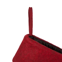 Glitzhome® Black & White Plaid Stockings & Tree Skirt Set