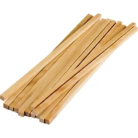 4 Packs: 6 Packs 12 ct. (288 total) Teacher Created Resources STEM Basics Square Wood Dowels