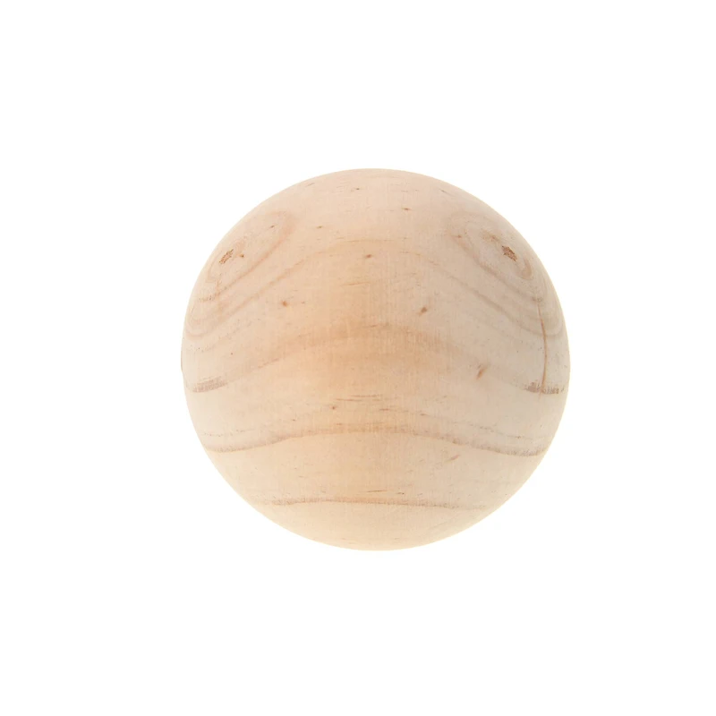 3.5" Pinewood Sphere by Make Market®