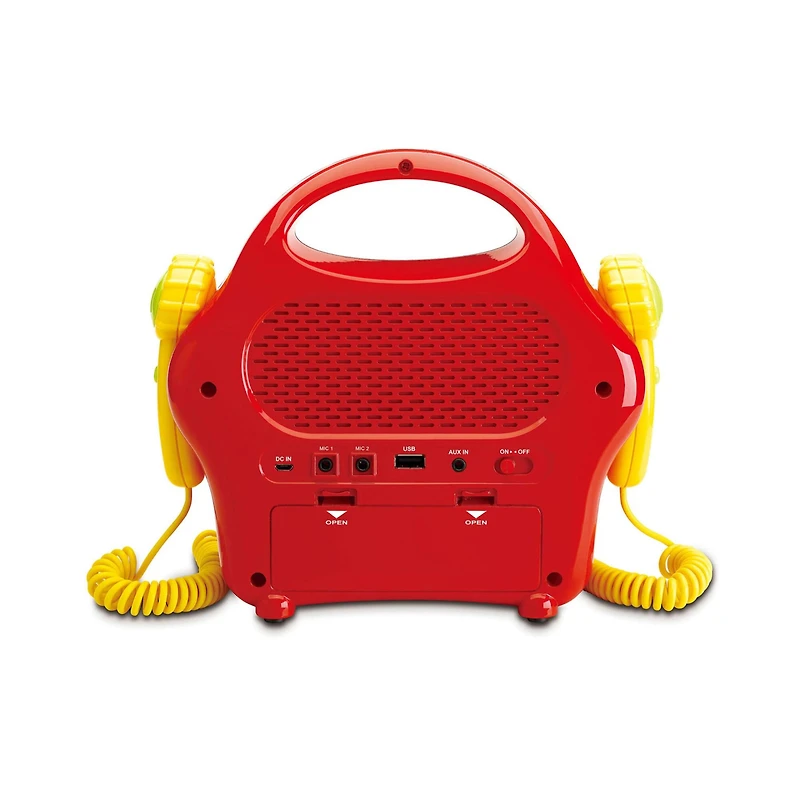 Enviro-Mental Toy Little Sing Along Bluetooth MP3 Player