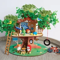Creativity for Kids® Build & Grow Tree House Kit