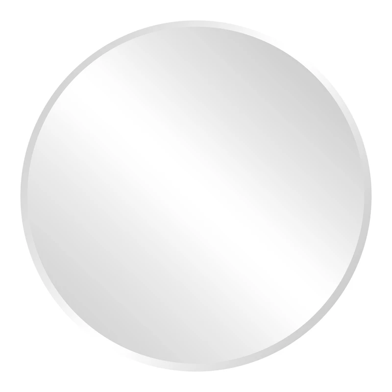 10" Beveled Round Mirror by Make Market®