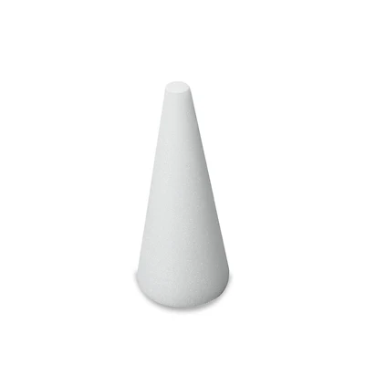 FloraCraft® Styrofoam® Cone, 12" x 5"