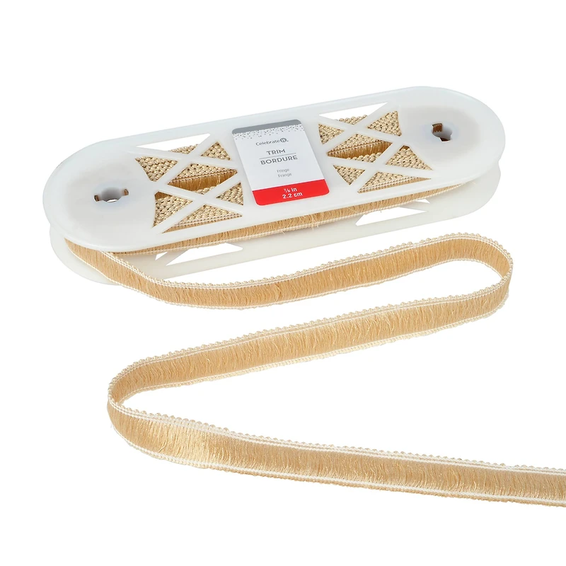 7/8" Fringe by Celebrate It