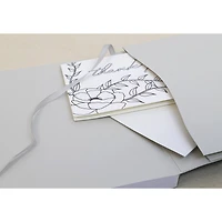 Pro Art® Premier Gray Dot Grid Travel Sketchbook, 6'' x 8'' 