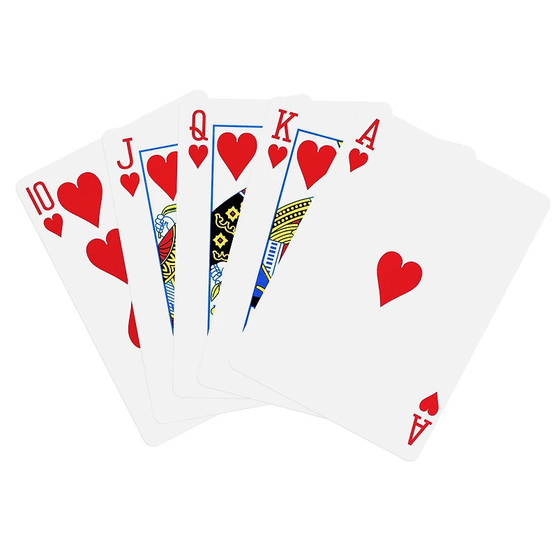 Toy Time Recreational Poker Set